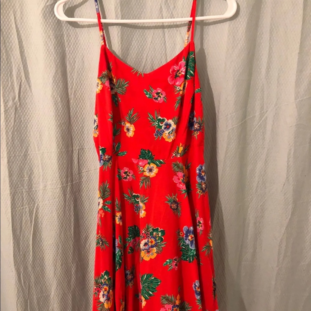 Floral Sundress